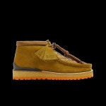 클락스(Clarks) | 클락스 남자 코트 라이트 BT 스니커즈 운동화 코냑 26173479 798487 (가) | 트렌비