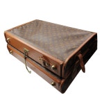 루이비통(Louis Vuitton) | 중고 루이비통 모노그램 빈티지 수트케이스 | 트렌비