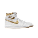 나이키(Nike) | W 조던 1 레트로 하이 OG 화이트 골드 FD2596-107 JP8 | 트렌비