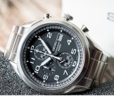 세이코(Seiko) | 남성시계 네오 스포츠 크로노 SSB269 SSB269P1 메탈시계 | 트렌비
