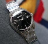 세이코(Seiko) | 남성시계 클래식 쿼츠 SUR311 SUR311P1 블랙 | 트렌비 세이코(Seiko) | 남성시계 클래식 쿼츠  SUR311 SUR311P1 블랙... 