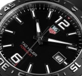 태그호이어(Tag Heuer) | 태그호이어 포뮬러1 쿼츠 블랙 41mm 티타늄 베젤 200M 방수시계 러버밴드 WAZ1110.FT8023 | 트렌비