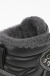 메종마르지엘라(Maison Margiela) | 메종마르지엘라 여성 부츠 MM22 inner fur leather hiking ankle boots 422032 | 트렌비