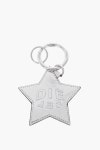 디젤-로고 Embossed Logo Silver Keyrings 421350 | 트렌비 디젤-로고 Embossed Logo Silver Keyrings 421350 | 트렌비 | www.trenbe.com