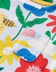 Fun Jersey Dress G2976IRS | 트렌비 보덴-반팔 저지 드레스 Short-sleeved Fun Jersey Dress G2976IRS | 트렌비 | www.trenbe.com