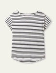 보덴-티셔츠 Supersoft Slash Neck T-Shirt J0851IVO | 트렌비 보덴-티셔츠 Supersoft Slash Neck T-Shirt J0851IVO | 트렌비 | www.... 
