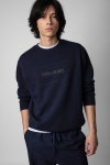 쟈딕앤볼테르-스웻셔츠 소프트 Sweatshirt Soft Arrow... 쟈딕앤볼테르-스웻셔츠 소프트 Sweatshirt Soft Arrow JMSL00016 ENCRE... 