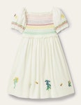 보덴-스모크드 드레스 Floral Smocked Dress G3118IVO | 트렌비 보덴-스모크드 드레스 Floral Smocked Dress G3118IVO | 트렌비... 