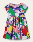 Fun Jersey Dress G2976MMI | 트렌비 보덴-반팔 저지 드레스 Short-sleeved Fun Jersey Dress G2976MMI | 트렌비 | www.trenbe.com