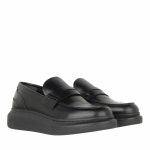 알렉산더맥퀸-알렉산더맥퀸 여성 로퍼 모카신 702041... 모카신 702041/WHZ6D6898 Alexander Mcqueen  Thread Slick  combat boot... 
