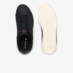 38SFA0037-454 | 트렌비 라코스테-우먼스 카나비 퀼티드... Womens Carnaby Evo Quilted Sneakers 38SFA0037-454 | 트렌비 | www.trenbe.com