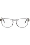 베르사체-Tortoiseshell & Gold Optical Glasses 221404M133011 | 트렌비 베르사체-Tortoiseshell & Gold Optical Glasses... 