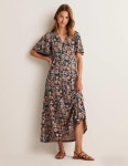 보덴-저지 랩 드레스 Lavinia Jersey Wrap Dress J0700IVO | 트렌비 보덴-저지 랩 드레스 Lavinia Jersey Wrap Dress J0700IVO... 