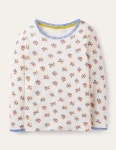 보덴-탑 Colourblock Half-zip Top G3157AQU | 트렌비 보덴-탑 Colourblock Half-zip Top G3157AQU | 트렌비 | www.trenbe.com