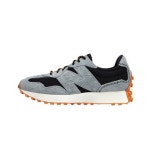뉴발란스(New Balance) | 327 블랙 그레이 블루 운동화 | 트렌비