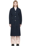 가니-가니 Pinstriped twill blazer 2009602686121 | 트렌비 가니-가니 Pinstriped twill blazer 2009602686121 | 트렌비 | www.... 