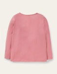 보덴-티셔츠 Animal Applique T-shirt G3480PNK | 트렌비 보덴-티셔츠 Animal Applique T-shirt G3480PNK | 트렌비 | www.trenbe.com