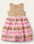 보덴-튤 드레스 Tulle Ruffle Dress G3335PNK | 트렌비 보덴-튤 드레스 Tulle Ruffle Dress G3335PNK | 트렌비 | www.trenbe.com