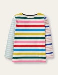 보덴-탑 Colourblock Half-zip Top G3157AQU | 트렌비 보덴-탑 Colourblock Half-zip Top G3157AQU | 트렌비 | www.trenbe.com