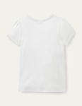 보덴-반팔 탑 Short-sleeved Pointelle Top G0992WHT | 트렌비 보덴-반팔 탑 Short-sleeved Pointelle Top G0992WHT | 트렌비 | www.... 