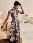 보덴-저지 미디 드레스 Lucinda Jersey Midi Dress J0815BLK | 트렌비 보덴-저지 미디 드레스 Lucinda Jersey Midi Dress J0815BLK... 