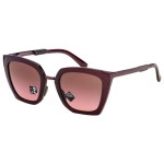 오클리-블랙 랩 선글라스 Cohort G40 Black Gradient Wrap Ladies Sunglasses OO9301 930103 61 OAK-OO9301-930103-61 | 트렌비... 