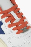 디젤-가죽 로우 스니커즈 Contrasting Laces Leather S-UKIYO LOW Low-Top Sneakers 429158 | 트렌비 디젤-가죽 로우 스니커즈... 