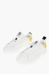 디젤-로우 스니커즈 로고 Solid Color S-ASTICO LOW CUT Low-Top Sneakers with Embossed Logo 421743 | 트렌비 디젤-로우... 