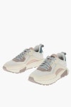 디젤-가죽 패브릭 로우 스니커즈 leather and fabric EXPOSURE IV LOW sneakers 385772 | 트렌비 디젤-가죽 패브릭 로우... 