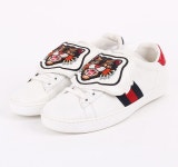 구찌(Gucci) | 중고 구찌 앵그리캣 패치 에이스 스니커즈 479053 | 트렌비