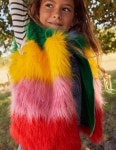 보덴-페이크 퍼 베스트 Faux Fur Vest G3329MUL | 트렌비 보덴-페이크 퍼 베스트 Faux Fur Vest G3329MUL | 트렌비 | www.trenbe.com