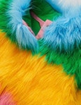 보덴-페이크 퍼 베스트 Faux Fur Vest G3329MUL | 트렌비 보덴-페이크 퍼 베스트 Faux Fur Vest G3329MUL | 트렌비 | www.trenbe.com