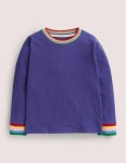 보덴-티셔츠 Rainbow Rib Slub T-Shirt G3516IND | 트렌비 보덴-티셔츠 Rainbow Rib Slub T-Shirt G3516IND | 트렌비 | www.trenbe.com