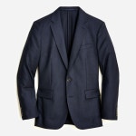 wool G1747 WW8804 | 트렌비 제이크루-슬림 팬츠 울 Slim... Thompson suit pant in worsted wool G1747 WW8804 | 트렌비 | www.trenbe.com