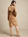 바나나리퍼블릭-스웨이드 자켓 Petra Vegan Suede Jacket (Color Cinnamon Spice) 402945011 | 트렌비 바나나리퍼블릭... 