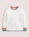 보덴-티셔츠 Repurposed Breton T-shirt G3692MUL | 트렌비 보덴-티셔츠 Repurposed Breton T-shirt G3692MUL | 트렌비 | www.trenbe.com