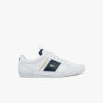 라코스테(Lacoste) | 남성 가죽 스니커즈 Mens Chaymon Leather Sneakers 40CMA0043-21G | 트렌비