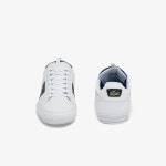 라코스테(Lacoste) | 남성 가죽 스니커즈 Mens Chaymon Leather Sneakers 40CMA0043-21G | 트렌비