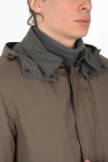 Lining 370021 | 트렌비 꼬르넬리아니-컬렉션 파카 CC... with Removable Eco-shearling Lining 370021 | 트렌비 | www.trenbe.com
