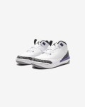 나이키-레트로 PS AJ 3 RETRO - WHITE/ BLACK/ DARKIRIS/ CEMENTGREY 39558986301701 | 트렌비 나이키-레트로 PS AJ 3 RETRO... 