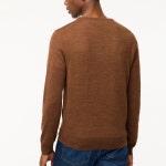 제이크루-스웨터 Cotton-linen crewneck sweater BJ393 BL8133 | 트렌비 제이크루-스웨터 Cotton-linen crewneck sweater BJ393... 