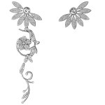 버버리-실버 참 Silver Kilt Pin B Alphabet Charm 8008084 | 트렌비 버버리-실버 참 Silver Kilt Pin B Alphabet Charm 8008084... 