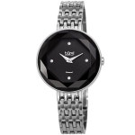 BUR253SSBK BUR253SSBK | 트렌비 Burgi-크리스탈 다이아몬드... Black Dial Ladies Watch BUR253SSBK BUR253SSBK | 트렌비 | www.trenbe.com