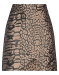 Satin Skirt F7824 Classic Green | 트렌비 가니-스모크드 새틴 스커트 Smocked Satin Skirt F7824 Classic Green | 트렌비 | www.trenbe.com
