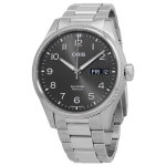 01 733 7771 3158-07 3 19 04BR 1647597283907038 | 트렌비 오리스-오토매틱 시계 Divers Sixty-Five Automatic 38mm Bronze and... 