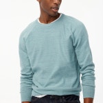 제이크루-스웨터 Raglan budded crewneck sweater F9518 SU9768 | 트렌비 제이크루-스웨터 Raglan budded crewneck sweater F9518... 