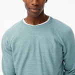 제이크루-스웨터 Raglan budded crewneck sweater F9518 SU9768 | 트렌비 제이크루-스웨터 Raglan budded crewneck sweater F9518... 