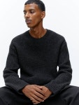 아르켓-울 알파카 점퍼 Wool and Alpaca Neps Jumper 1018404001 Brown | 트렌비 아르켓-울 알파카 점퍼 Wool and Alpaca Neps... 