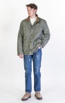 바버-자켓 라이트 Flyn Casual Jacket Light Moss 115126 | 트렌비 바버-자켓 라이트 Flyn Casual Jacket Light Moss 115126... 