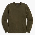 제이크루-스웨터 Raglan budded crewneck sweater F9518 SU9768 | 트렌비 제이크루-스웨터 Raglan budded crewneck sweater F9518... 